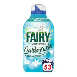 Кондиционер для белья Fairy Outdoorabble 53 washes