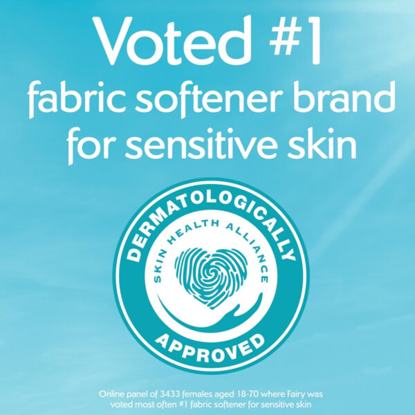 Кондиционер для белья Fairy Outdoorabble 53 washes