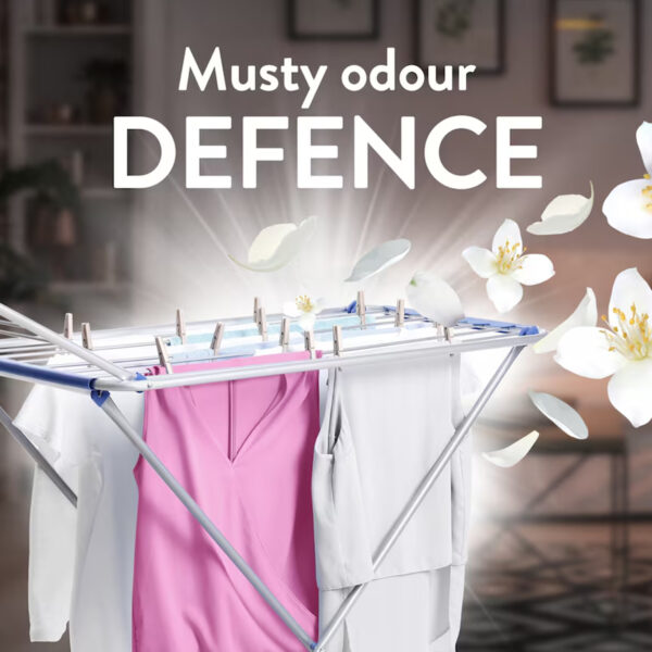 Кондиционер для белья Lenor Fabric Conditioner Outdoorable Dreamy Jasmine 53 Washes
