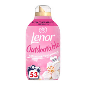 Кондиционер для белья Lenor Fabric Conditioner Outdoorable Dreamy Jasmine 53 Washes