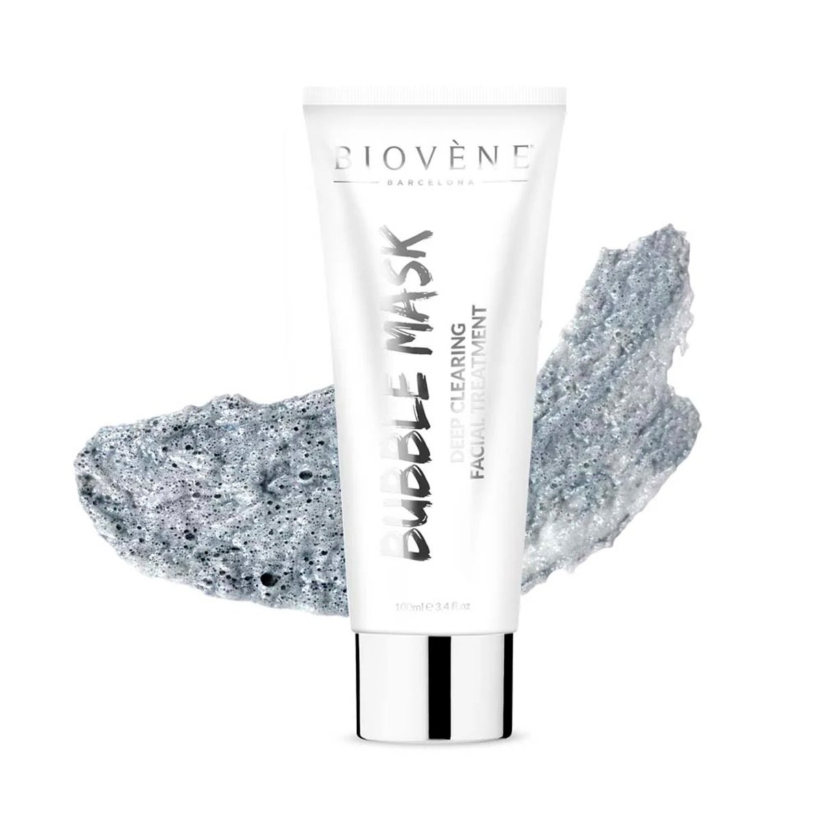 Маска для лица Biovene Bubble Musk Deep Clearing 100ml 2 Маска для лица Biovene Bubble Musk Deep Clearing 100ml