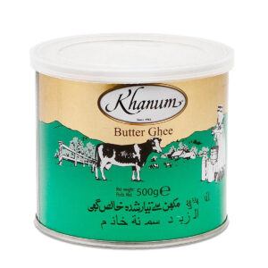 Масло Khanum Ghee 500g