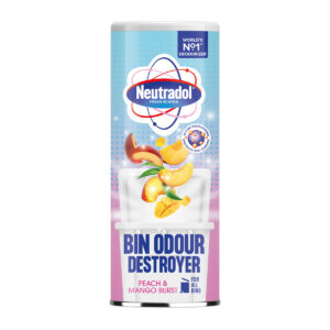 Нейтрализатор запахов Neutradol Bin Odour Destroyer Peach & Mango Burst