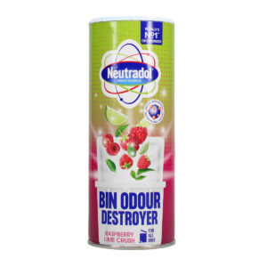Нейтрализатор запахов Neutradol Bin Odour Destroyer Raspberry Lime Crush
