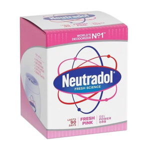 Нейтрализатор запахов Neutradol Fresh Pink