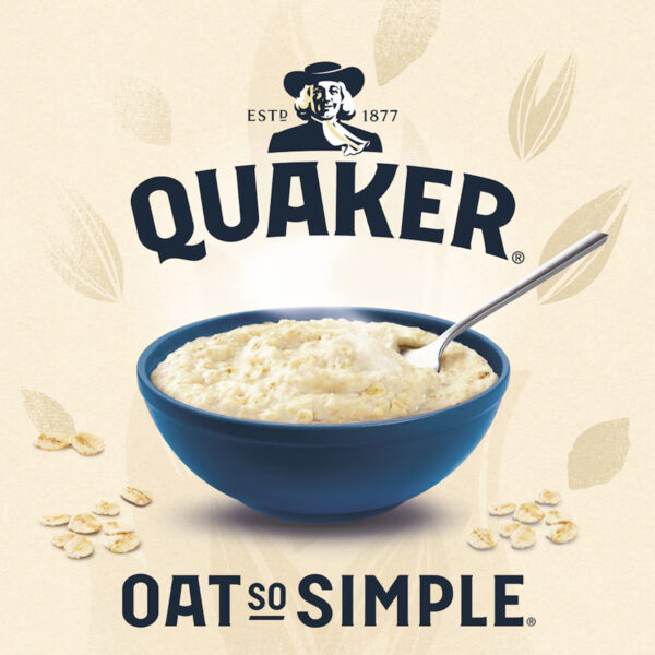 Овсяная каша Quaker Oat So Simple Caramelised Biscuit 10 pack