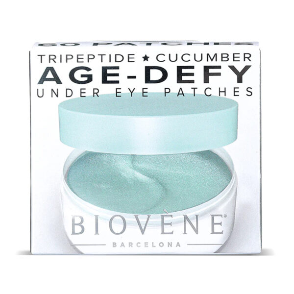 Патчи для глаз Biovene Age-Defy Under eye patches 60 шт