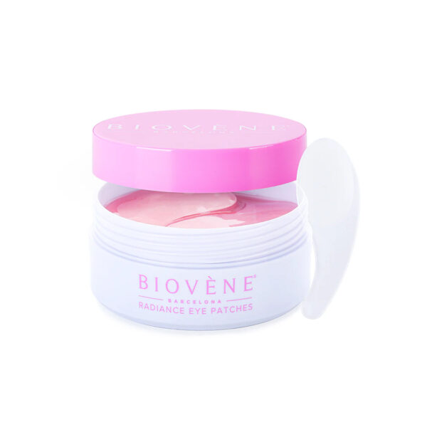 Патчи для глаз Biovene Radiance Bakuchiol & Watermelon Under eye patches 60шт