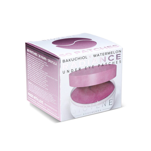 Патчи для глаз Biovene Radiance Bakuchiol & Watermelon Under eye patches 60шт
