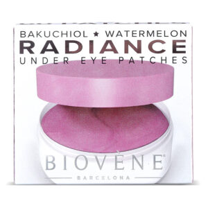 Патчи для глаз Biovene Radiance Bakuchiol & Watermelon Under eye patches 60шт