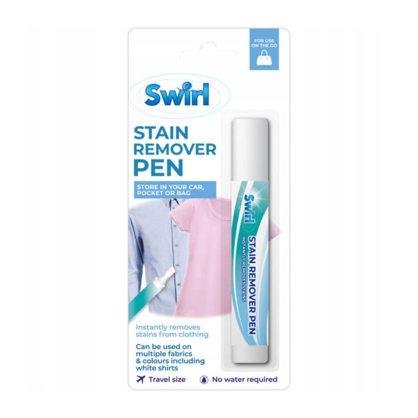 Пятновыводитель Swirl Stain Remover Pen 10ml