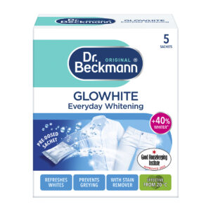 Саше для белого белья Dr. Beckmann Glowhite 5 sachets