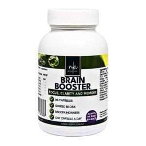 Витамины Nutra King Brain Booster Food Supplement 96 capsules