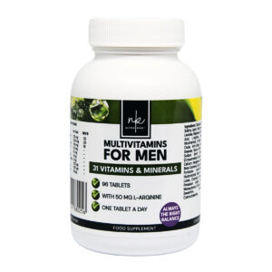 Витамины Nutra King Multivitamins For Men Food Supplement 96 tablets