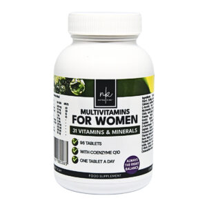 Витамины Nutra King Multivitamins For Women Food Supplement 96 tablets