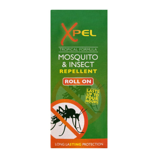 Xpel Mosquito & Insect Repellent Roll On 75ml
