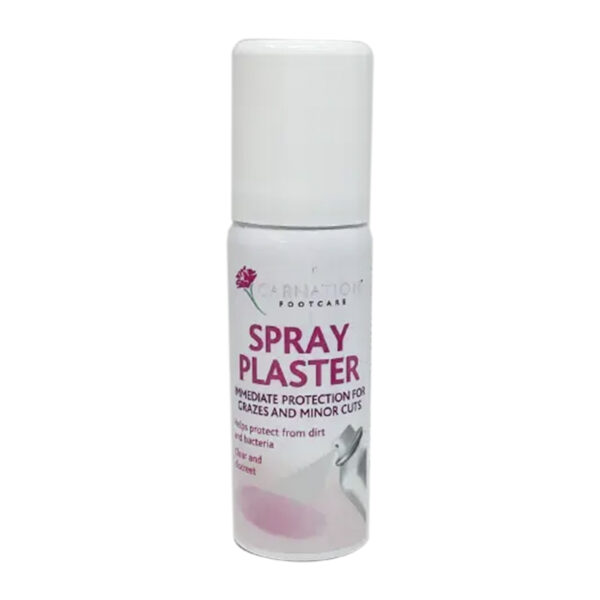 Жидкий пластырь Carnation Footcare Spray Plaster