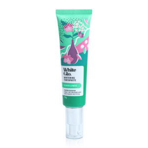 Зубная паста White Glo Whitening Toothpaste Elderflower 70g