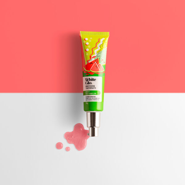 Зубная паста White Glo Whitening Toothpaste Juicy Watermelon 70g