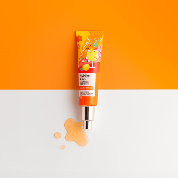 Зубная паста White Glo Whitening Toothpaste Summer Spritz 70g