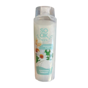 Гель для душа Soak Shower Gel Chamomile & Oat 500ml