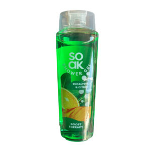 Гель для душа Soak Shower Gel Eucalyptus & Citrus 500ml