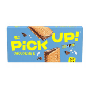 Печенье Pick Up! Choco & Milk 5x28g