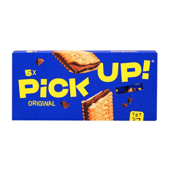 Печенье Pick Up! Original 5x28g