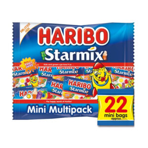Жевательный мармелад Haribo Starmix 22 шт