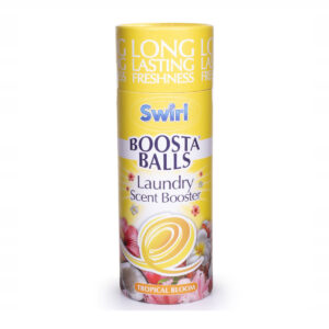 Ароматические гранулы Swirl Boosta Balls Laundry Scent Booster Tropical Bloom 230g