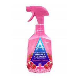 Astonish Antibacterial Surface Cleanser Pomegranate & Raspberry 750ml