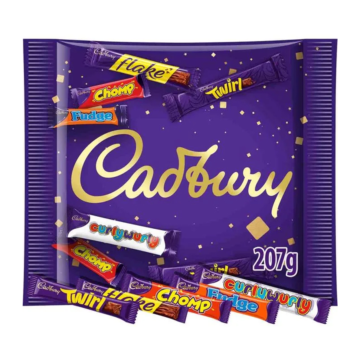 Батончики Cadbury 14 treat size 207g 2 Батончики Cadbury 14 treat size 207g