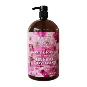 Гель для душа Dead Sea collection Cherry Oil Mineral Body Wash 1000ml