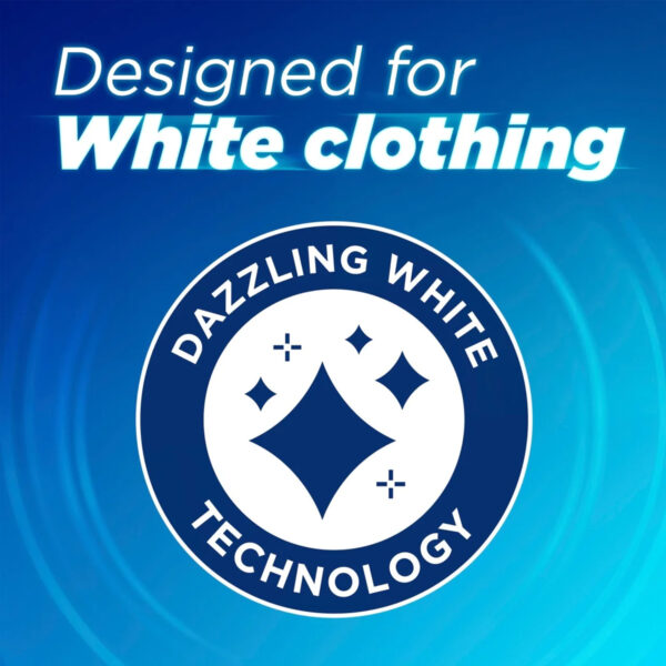 Гель для стирки Persil Wonder Wash Dazzling White 31 washes