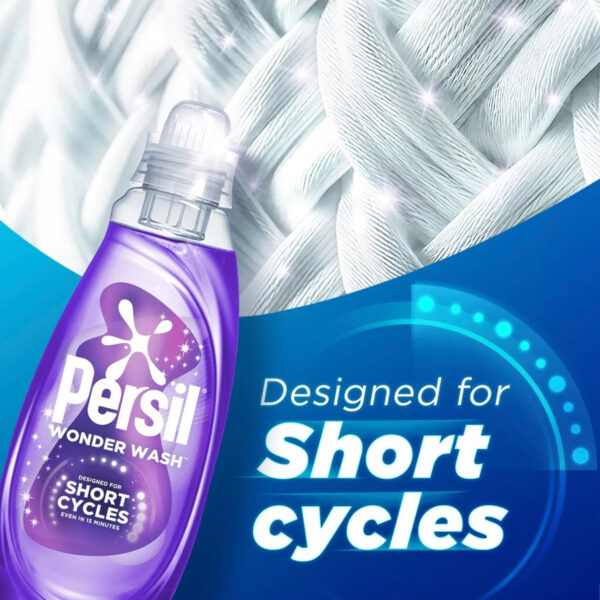 Гель для стирки Persil Wonder Wash Dazzling White 31 washes