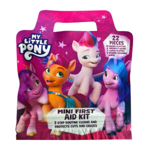 Набор для первой помощи My Little Pony Mini First Aid Kit 22 pices