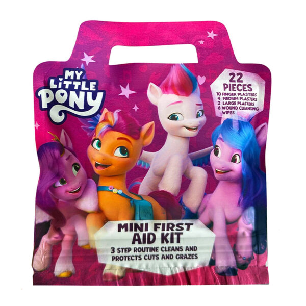 Набор для первой помощи My Little Pony Mini First Aid Kit 22 pices