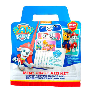 Набор для первой помощи Paw Patrol Mini First Aid Kit 22 pices