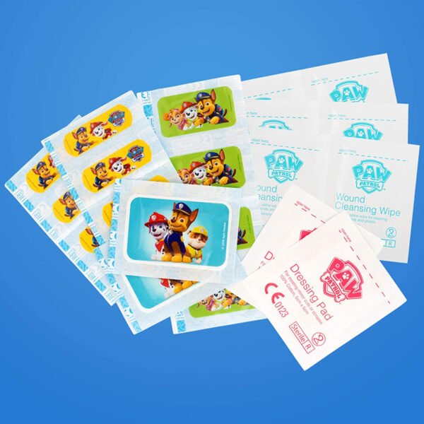 Набор для первой помощи Paw Patrol Mini First Aid Kit 22 pices