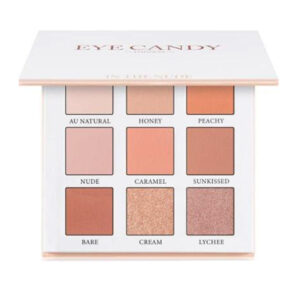 Палетка теней Eyeshadow Palette Eye Candy In The Nude