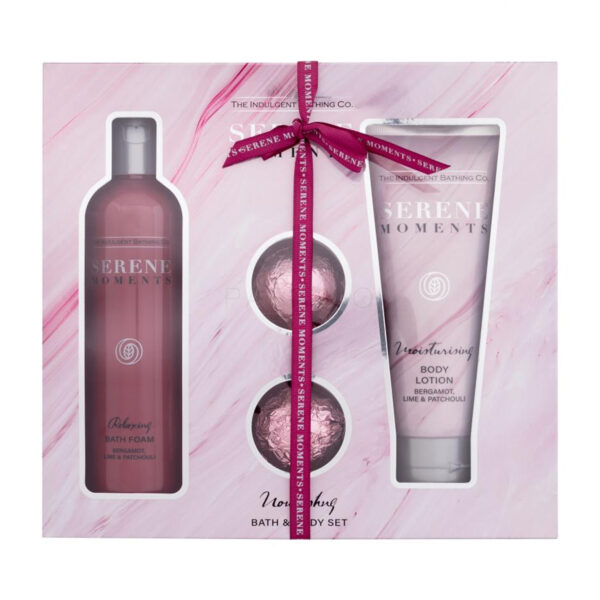 Подарочный набор Serene Moments Nourishing Bath & Body Set