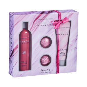 Подарочный набор Serene Moments Nourishing Bath & Body Set