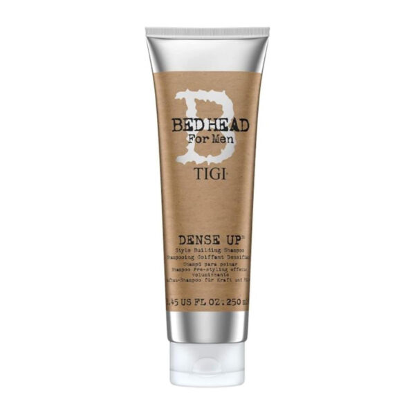 Шампyнь для волос Bed Head for Men Tigi Dense Up Style Building Shampoo 250ml