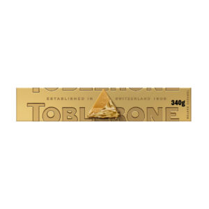 Шоколадка Toblerone Golden Caramel 340g