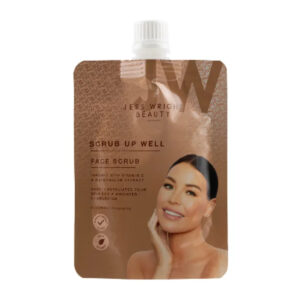 Скраб для лица Jess Wright Beauty Scrub Up Well Face Scrub Cucumber 100g