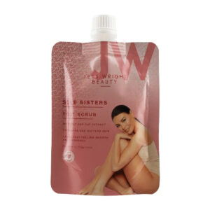 Скраб для ног Jess Wright Beauty Sole Sisters Peppermint 100ml