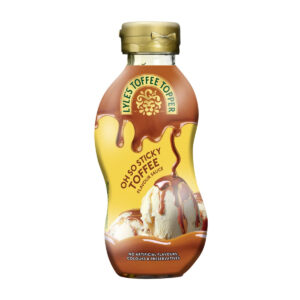 Топпинг Lyle's Toffee Flavour Dessert Sauce 325g