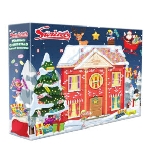 Адвент календарь Swizzles Sweetville Advent Calendar
