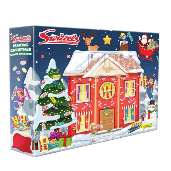Адвент календарь Swizzles Sweetville Advent Calendar