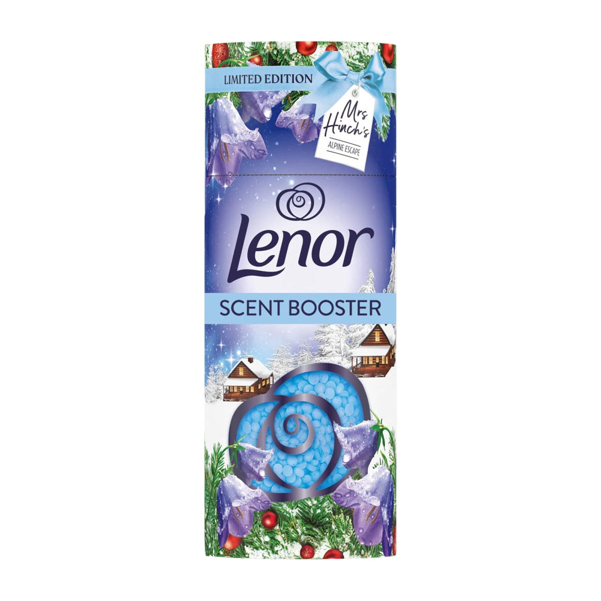 Ароматические гранулы Lenor Bluebells & Wild Berries 176g Ароматические гранулы Lenor Bluebells & Wild Berries 176g